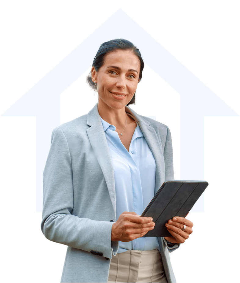 Professional real estate consultant
